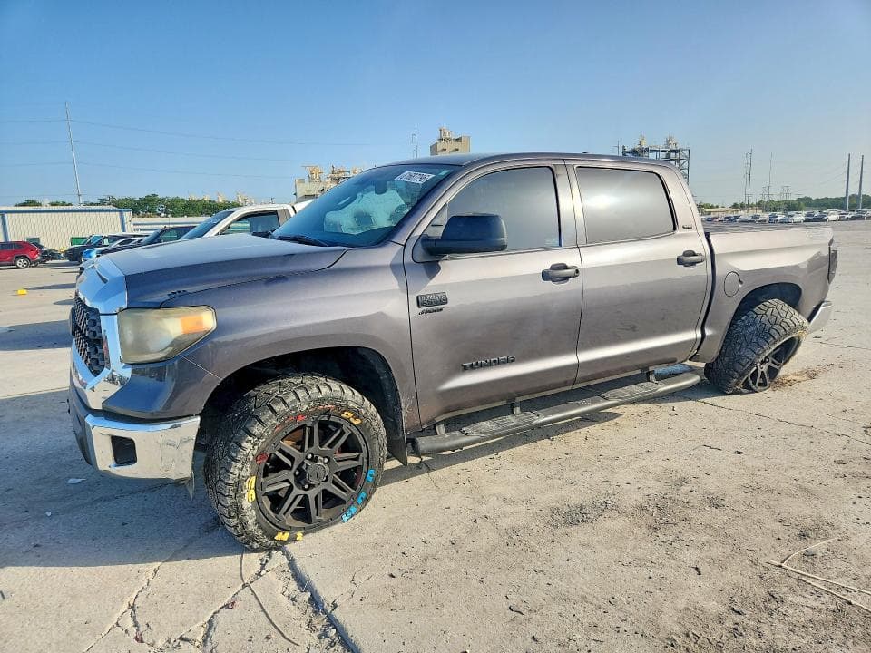 2020 TOYOTA TUNDRA CREWMAX SR5 - 1