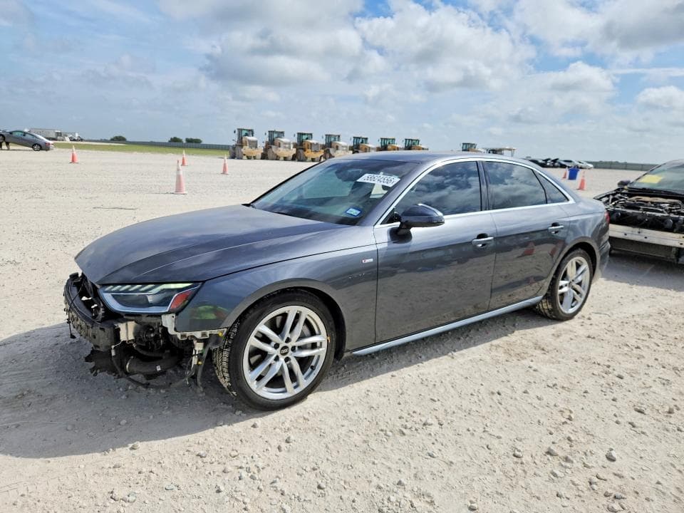 2022 AUDI A4 PREMIUM PLUS 45 - 1