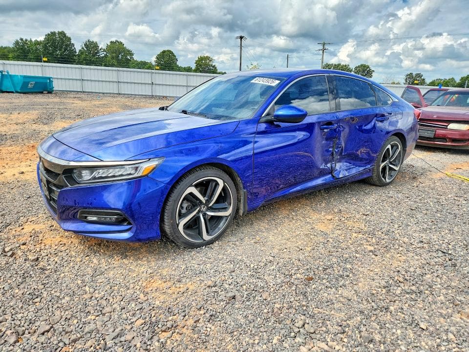 2019 HONDA ACCORD SPORT - 1