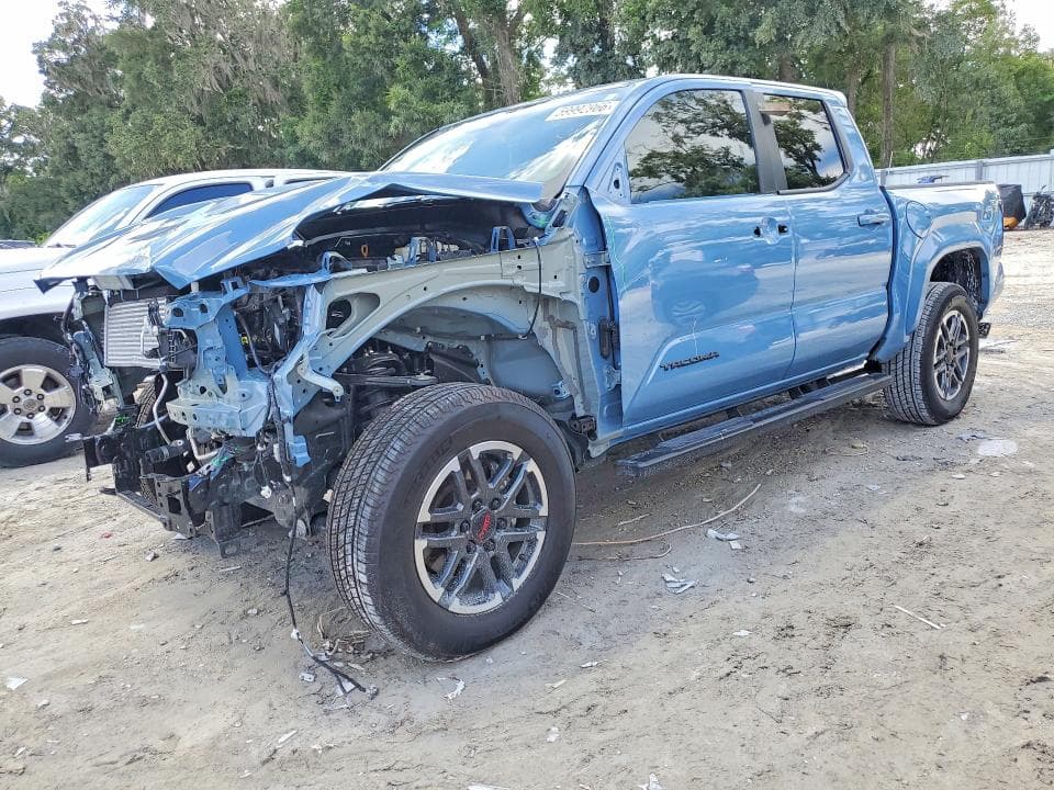 2026 TOYOTA TACOMA TRD SPORT - 1