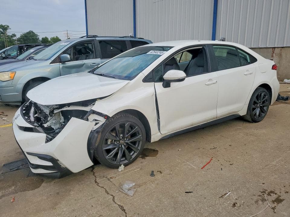 2024 TOYOTA COROLLA SE - 1
