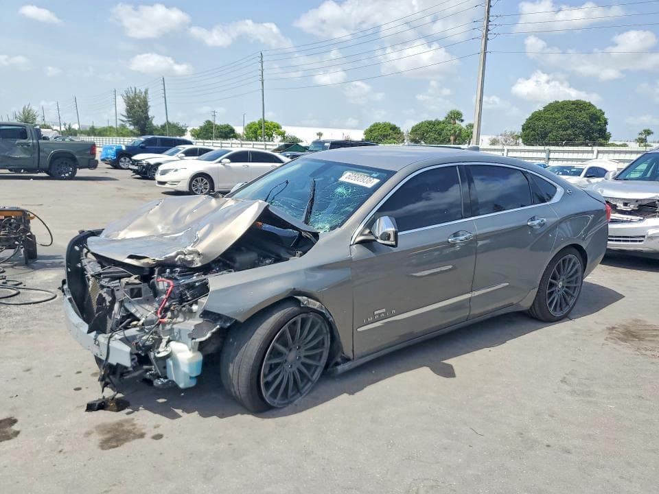 2019 CHEVROLET IMPALA LT - 1