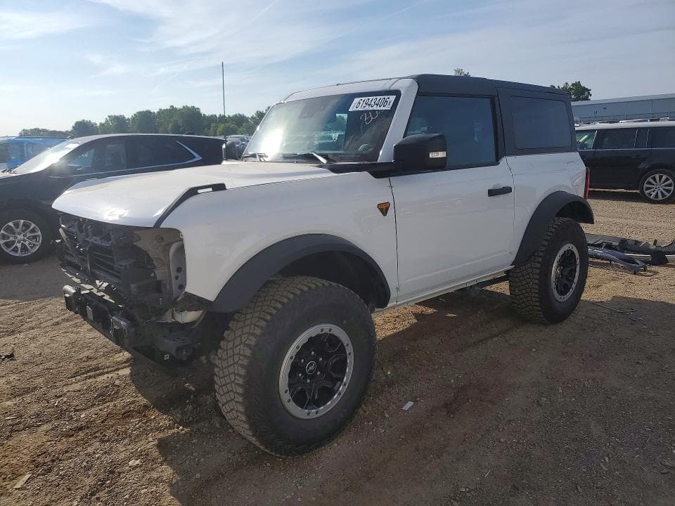 2024 FORD BRONCO BADLANDS - 1