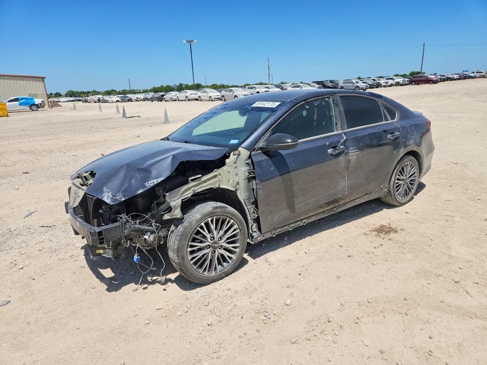 2023 KIA FORTE GT LINE - 1