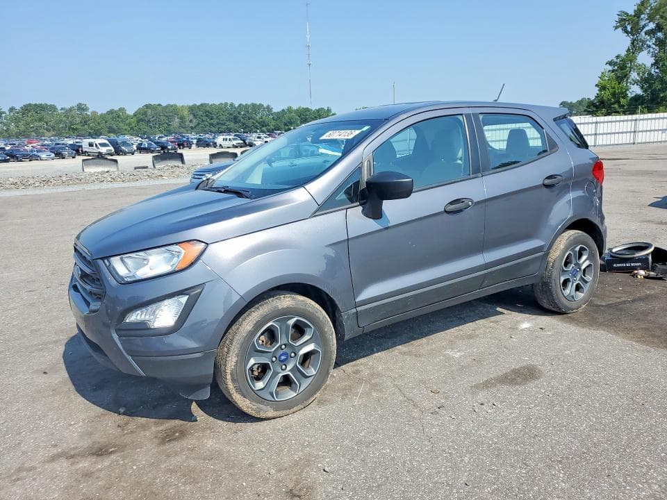 2021 FORD ECOSPORT S - 1