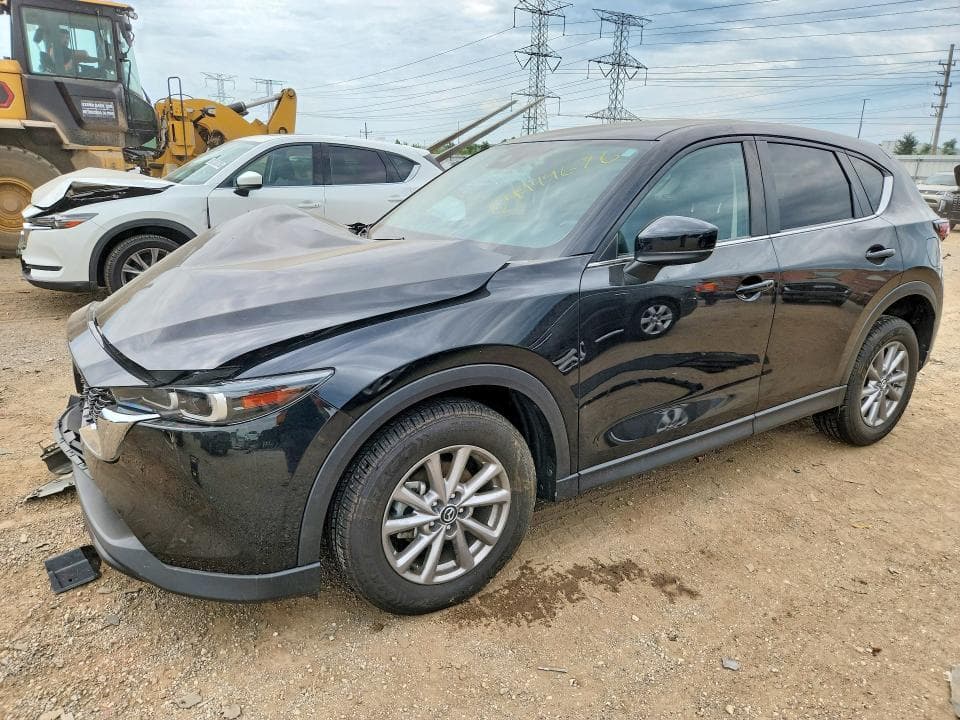 2022 MAZDA CX-5 SELECT - 1