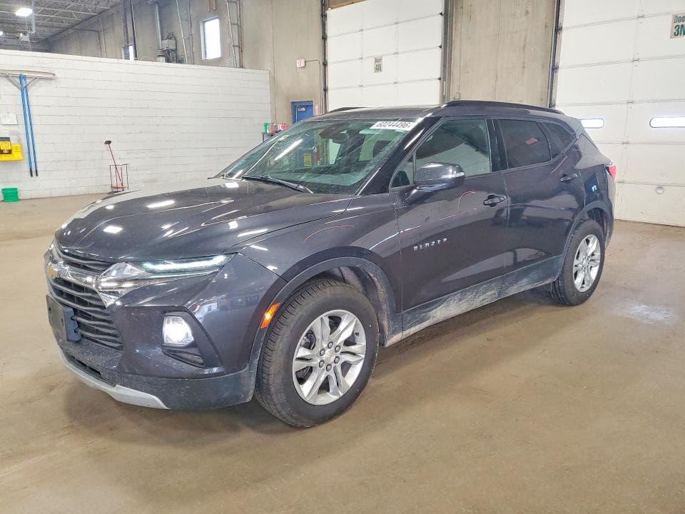 2021 CHEVROLET BLAZER 2LT - 1