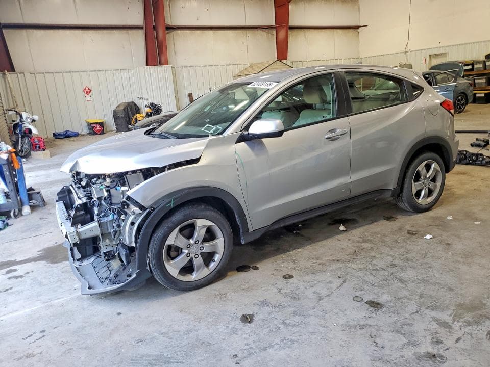 2021 HONDA HR-V LX LX - 1