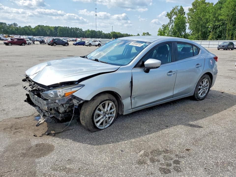 2018 MAZDA 3 SPORT SPORT - 1
