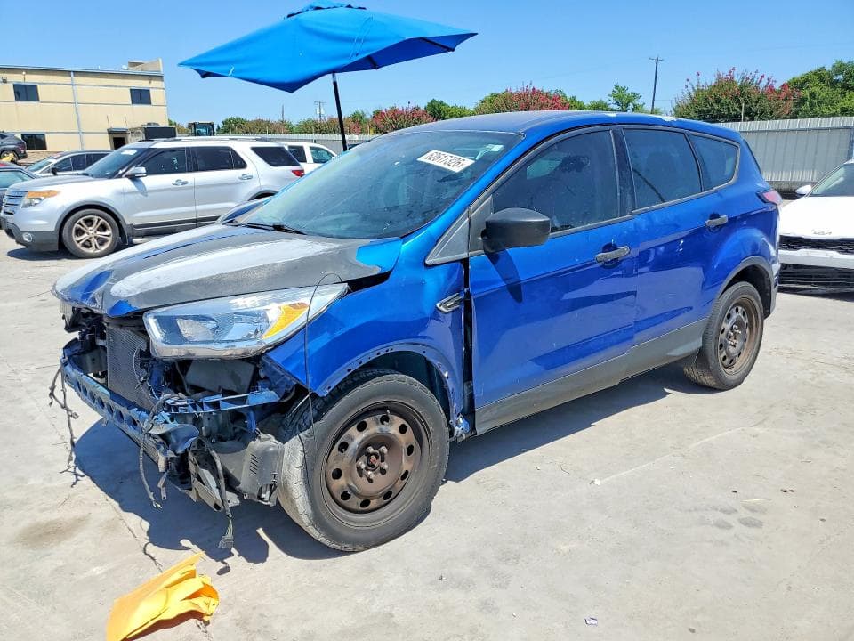 2017 FORD ESCAPE S - 1