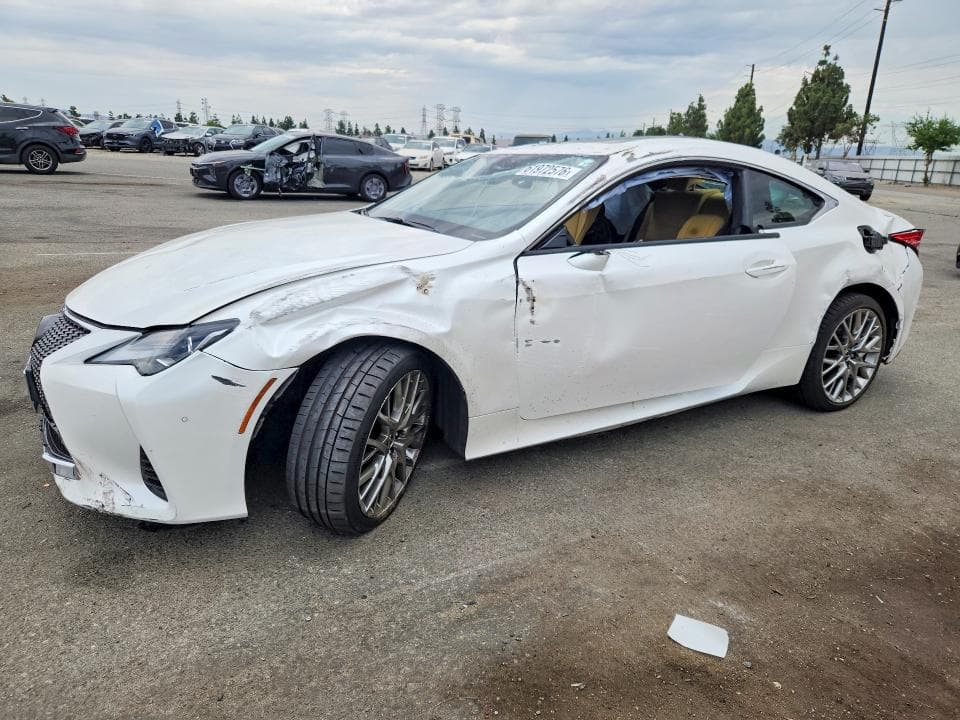 2019 LEXUS RC - 1