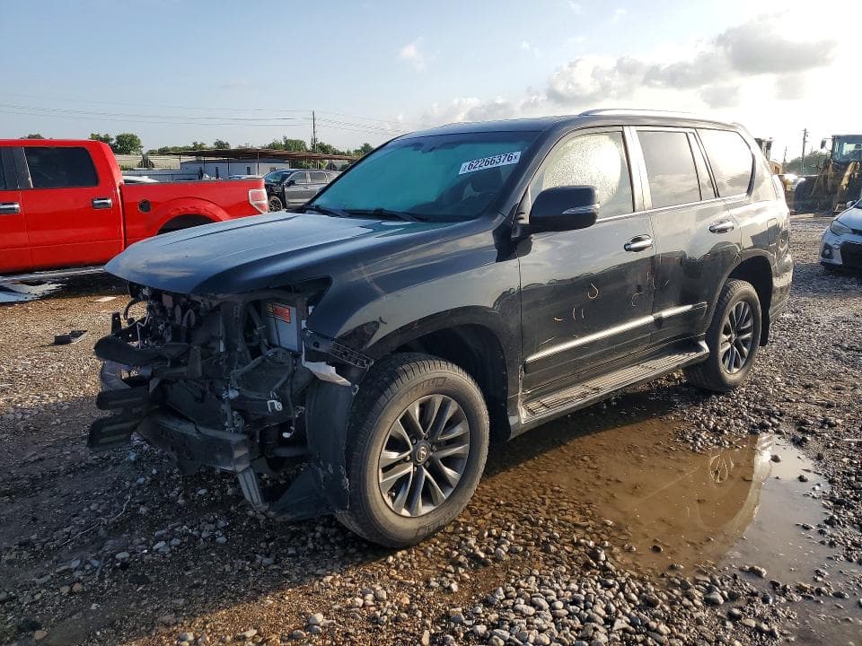 2017 LEXUS GX 460 - 1