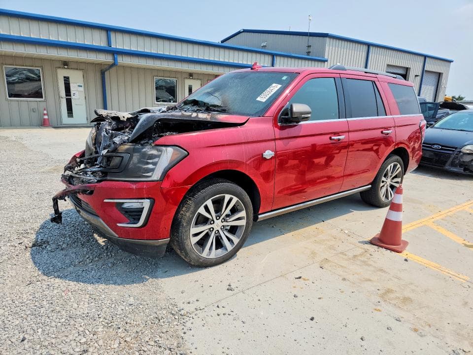 2021 FORD EXPEDITION KING RANCH - 1