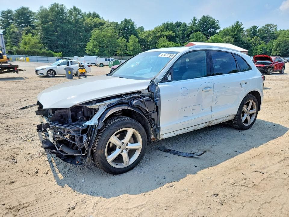 2017 AUDI Q5 PREMIUM PLUS - 1