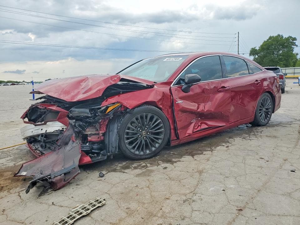 2021 TOYOTA AVALON XSE - 1