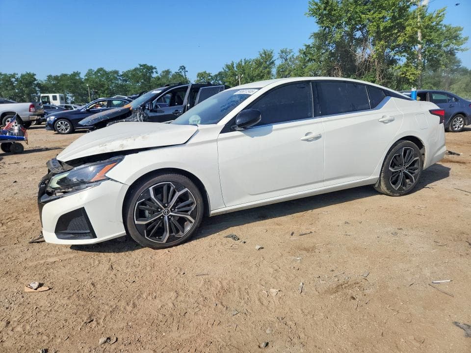 2024 NISSAN ALTIMA SR - 1
