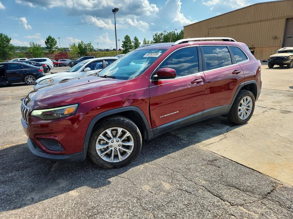 2019 JEEP CHEROKEE LATITUDE - 1