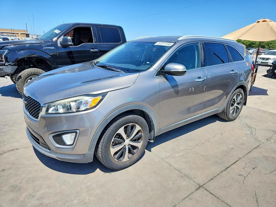 2017 KIA SORENTO EX - 1