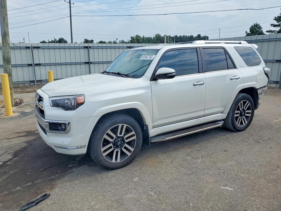 2021 TOYOTA 4RUNNER LIMITED - 1