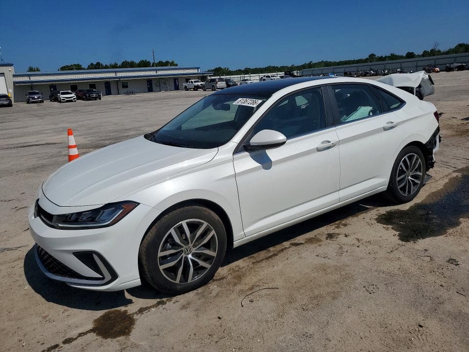 2026 VOLKSWAGEN JETTA SE SE - 1