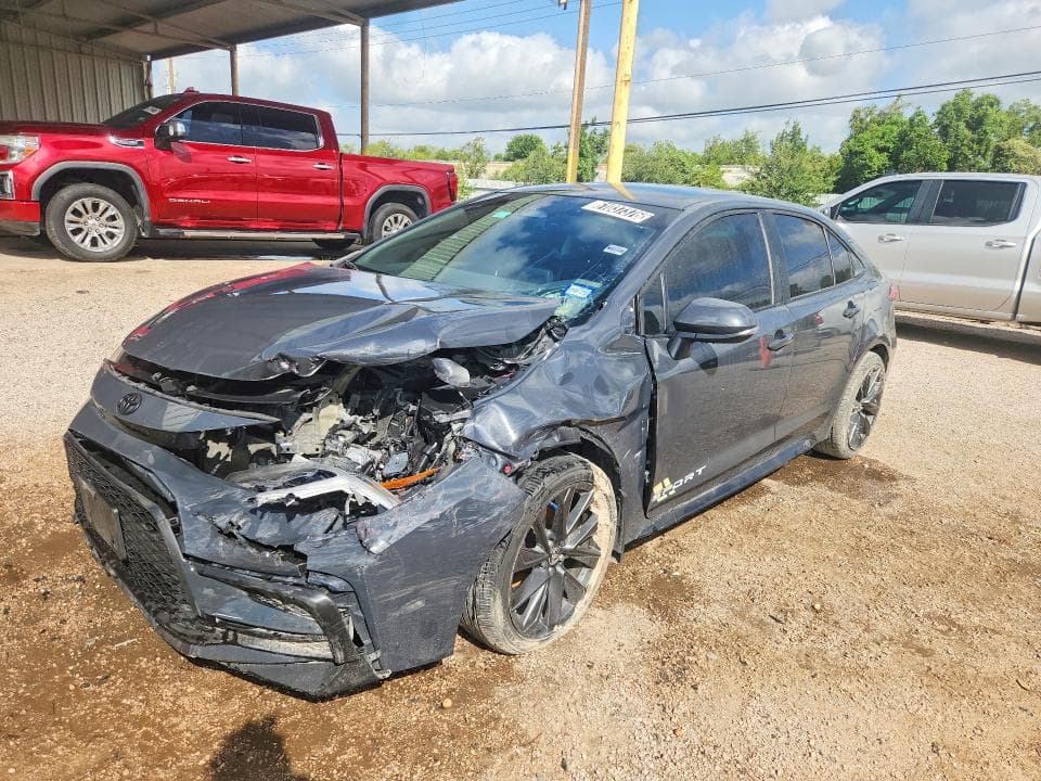 2024 TOYOTA COROLLA SE - 1