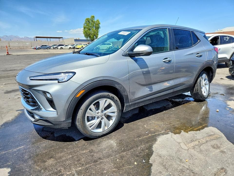 2025 BUICK ENCORE GX PREFERRED - 1
