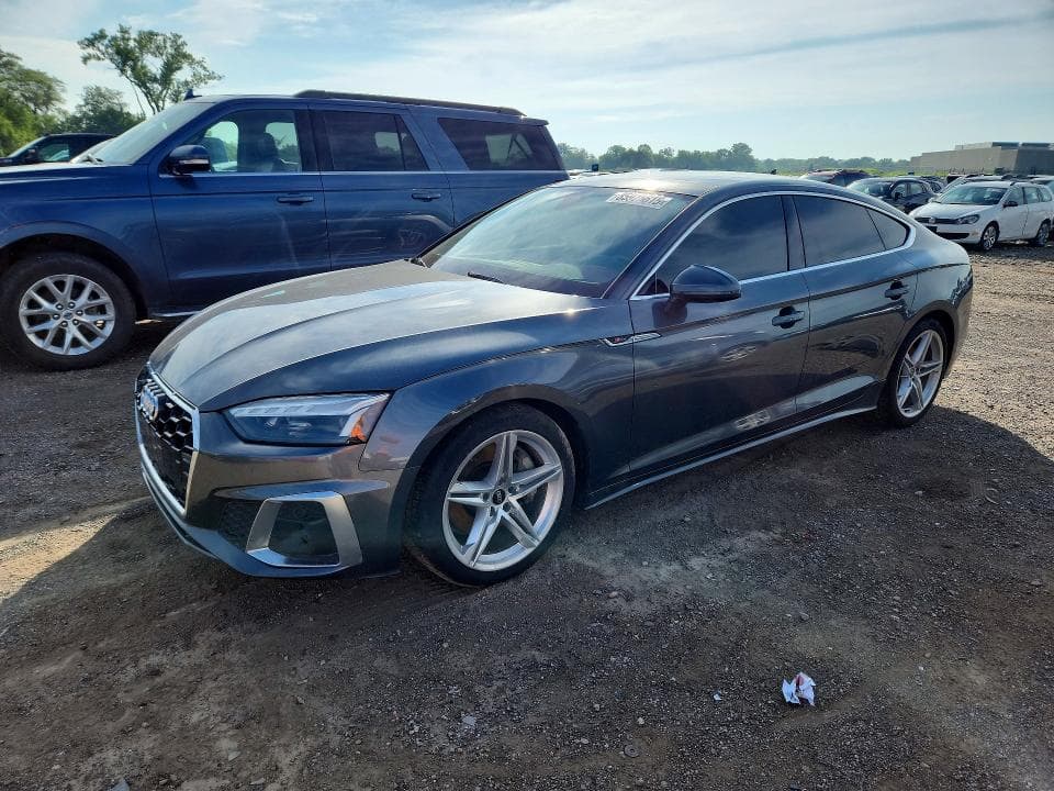 2022 AUDI A5 PREMIUM PLUS 45 - 1