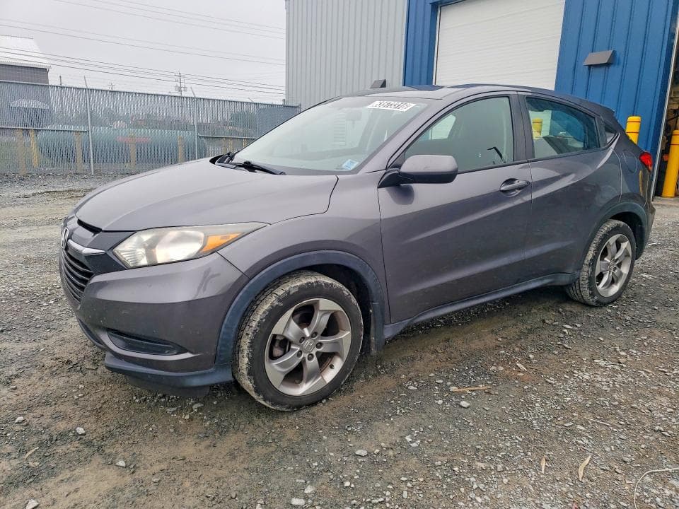 2018 HONDA HR-V LX - 1