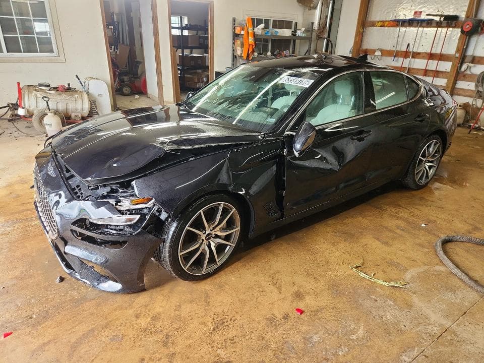 2024 GENESIS G70 2.5T STANDARD - 1
