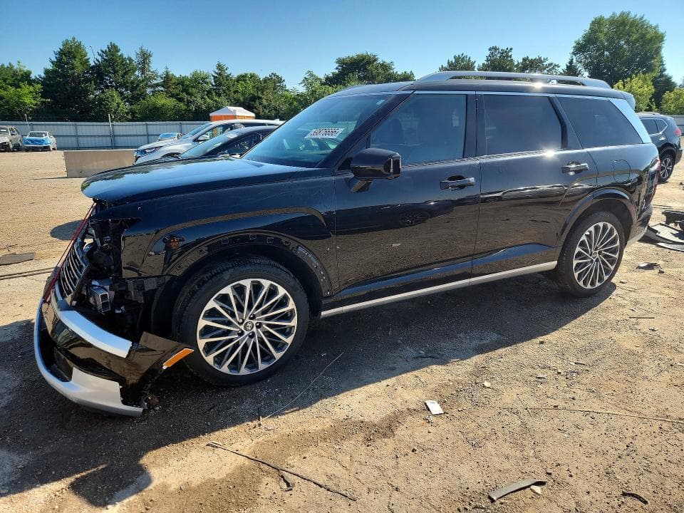 2026 HYUNDAI PALISADE CALLIGRAPHY - 1
