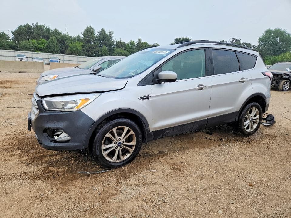 2018 FORD ESCAPE SE - 1