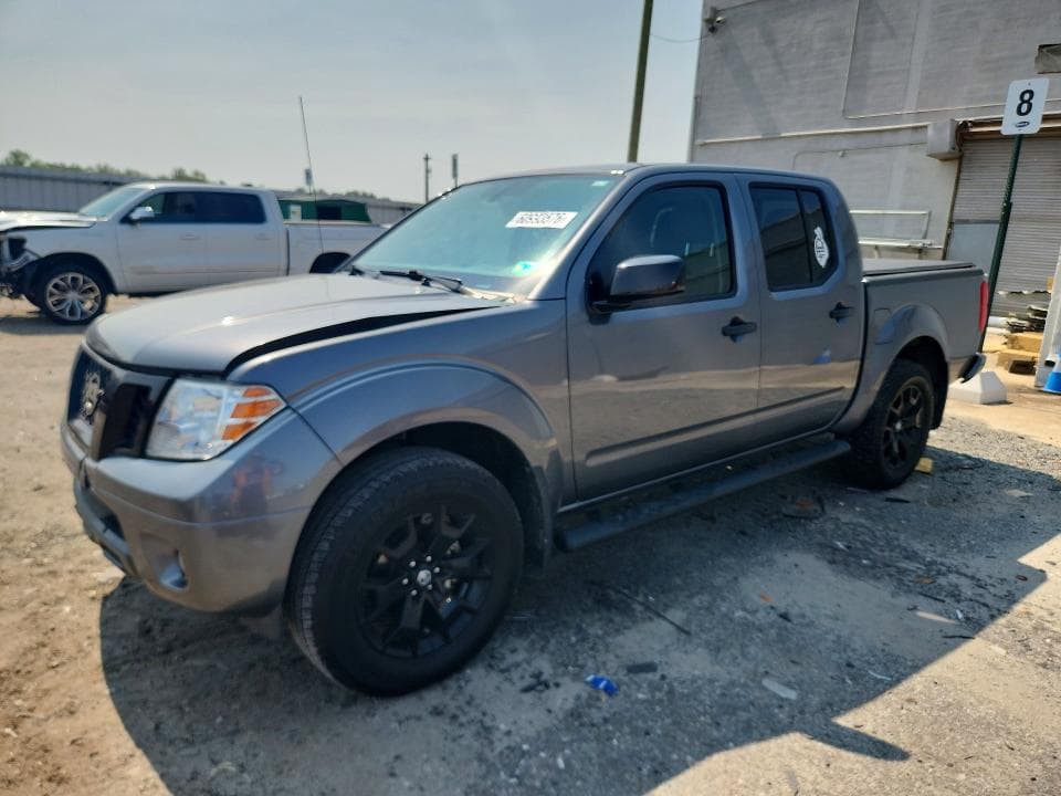 2020 NISSAN FRONTIER SV - 1