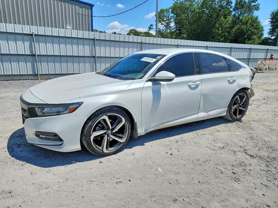2018 HONDA ACCORD SPORT - 1