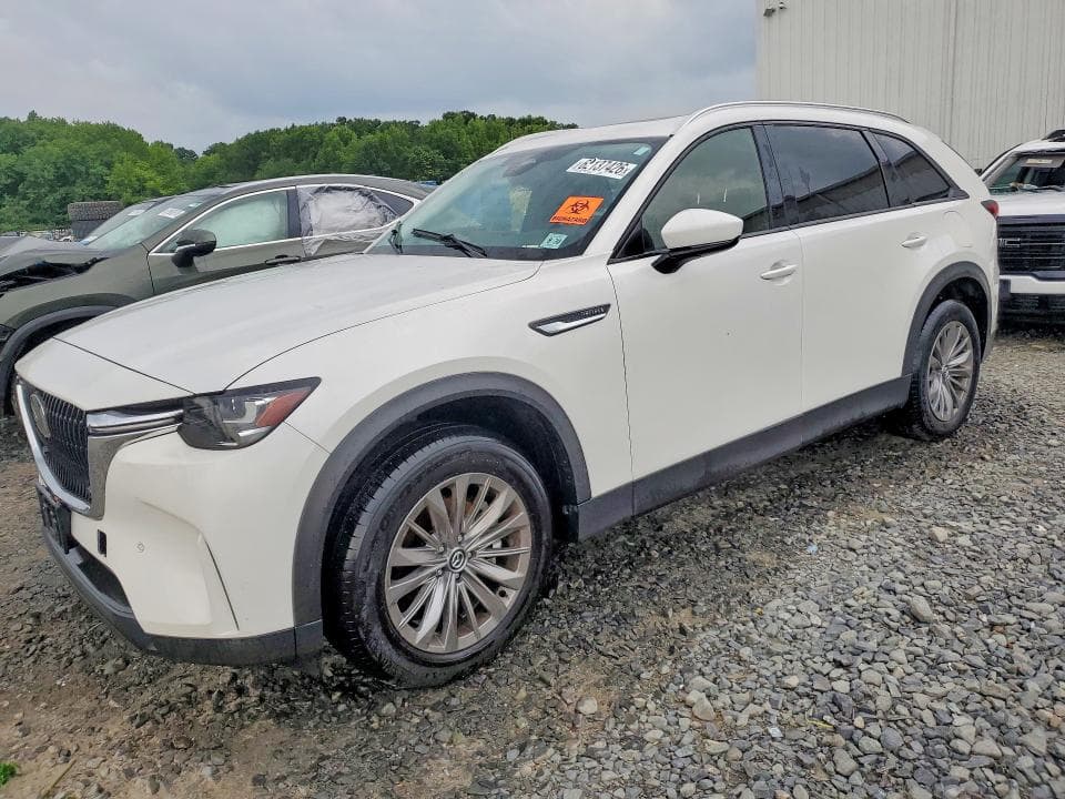 2025 MAZDA CX-90 PREFERRED - 1