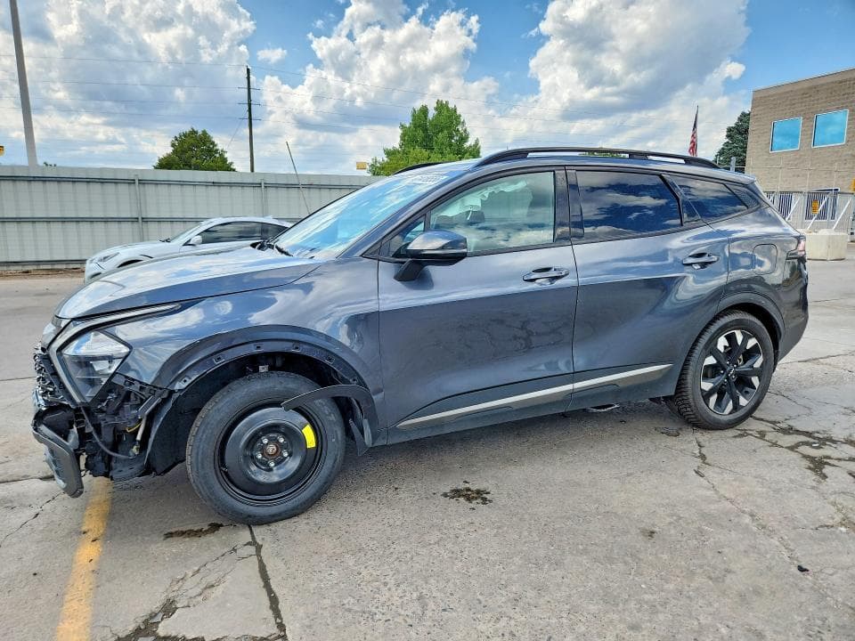 2023 KIA SPORTAGE X LINE - 1