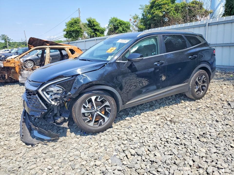 2023 KIA SPORTAGE EX - 1