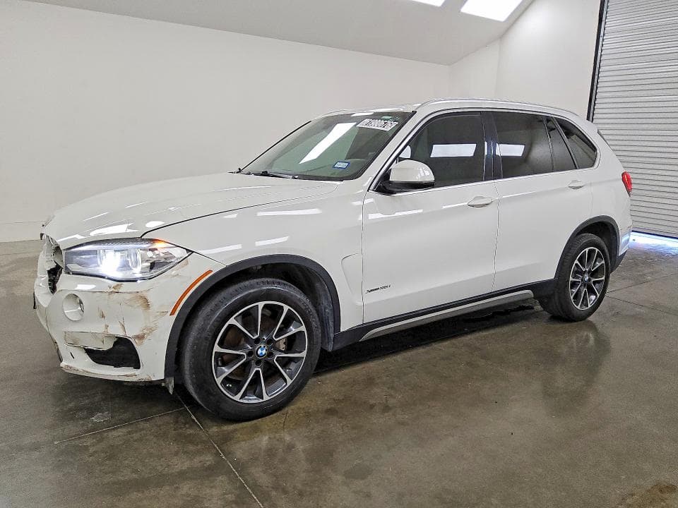 2018 BMW X5 XDRIVE35I - 1