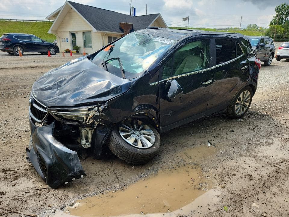 2020 BUICK ENCORE PREFERRED - 1