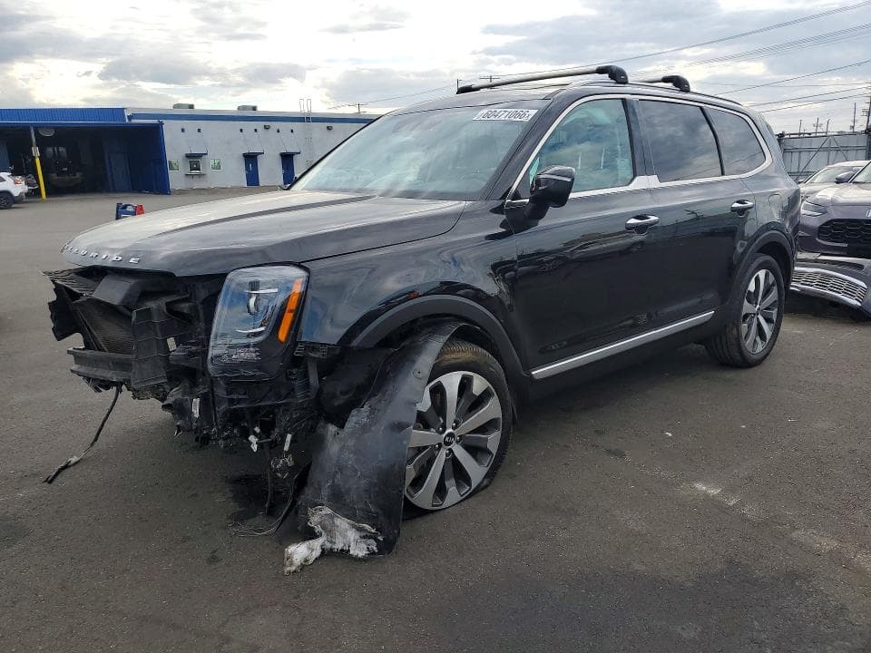 2020 KIA TELLURIDE S - 1