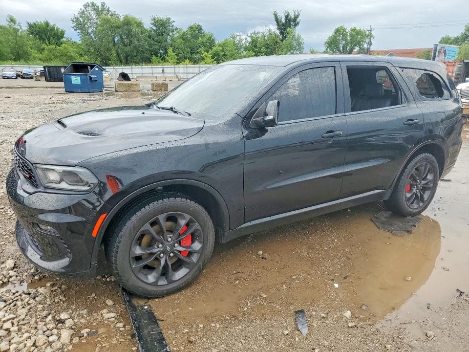 2022 DODGE DURANGO GT - 1
