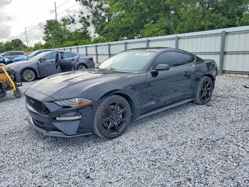 2018 FORD MUSTANG GT - 1