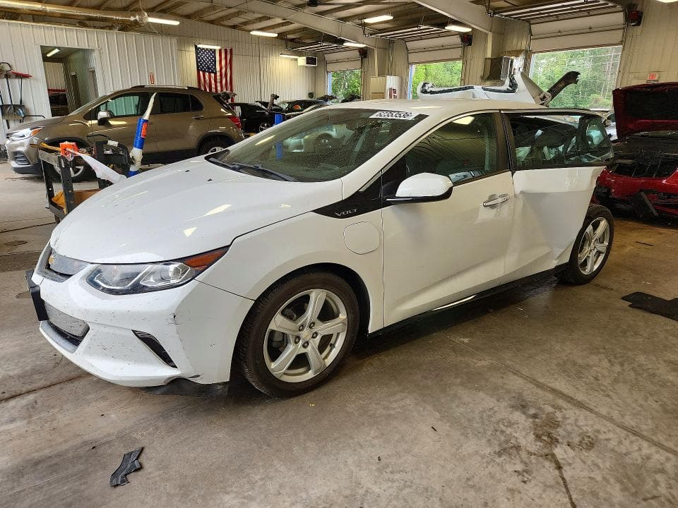 2017 CHEVROLET VOLT LT - 1