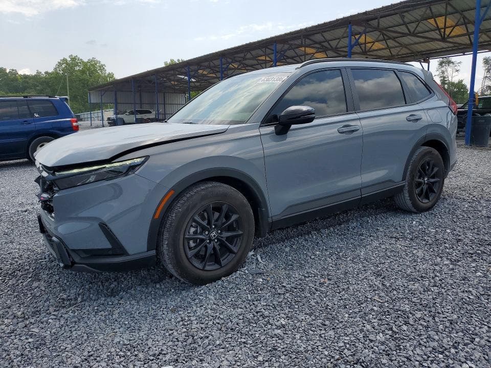2026 HONDA CR-V SPORT-L - 1