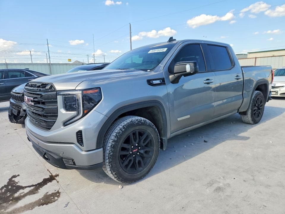2024 GMC SIERRA K1500 ELEVATION - 1