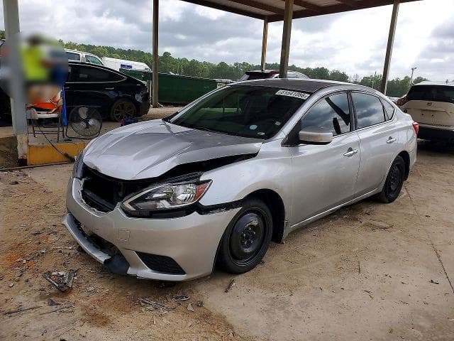 2019 NISSAN SENTRA S - 1