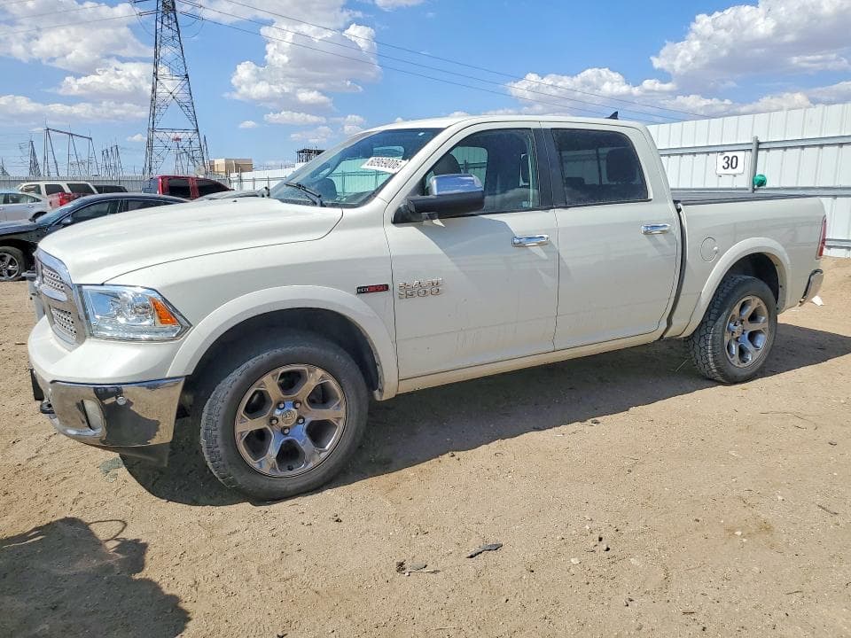 2018 RAM 1500 LARAMIE - 1