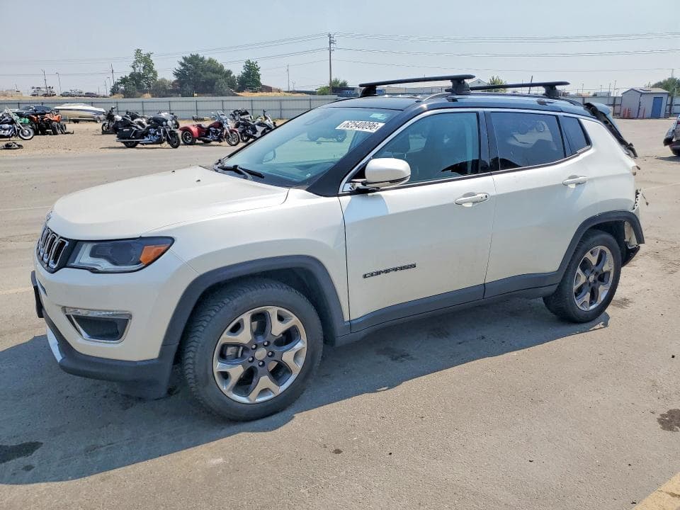 2018 JEEP COMPASS LIMITED - 1