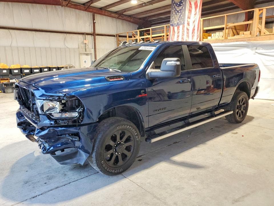 2024 RAM 2500 BIG HORN - 1