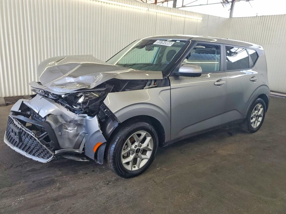 2025 KIA SOUL LX - 1