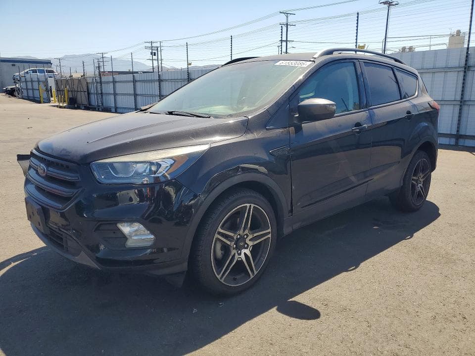 2019 FORD ESCAPE SEL - 1